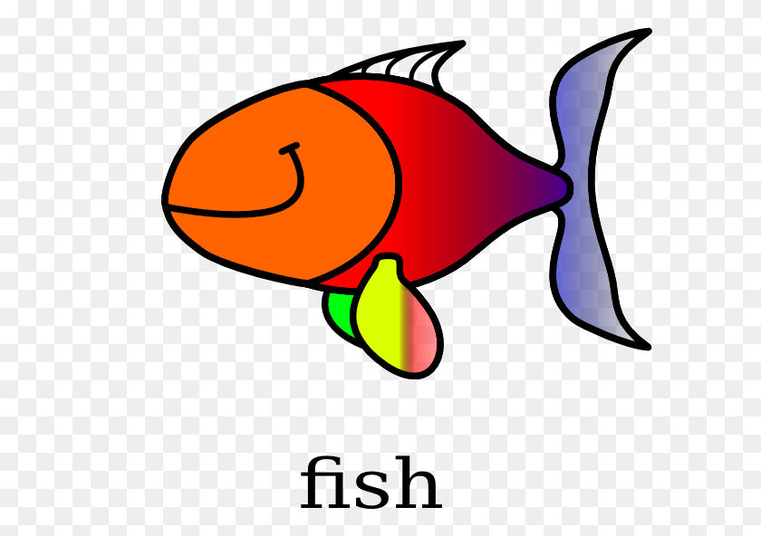 600x532 Fish Png, Clip Art For Web - Jumping Fish Clipart