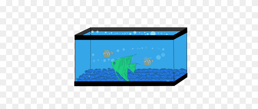 400x297 Fish Tank Clip Art - Aquarium Clipart