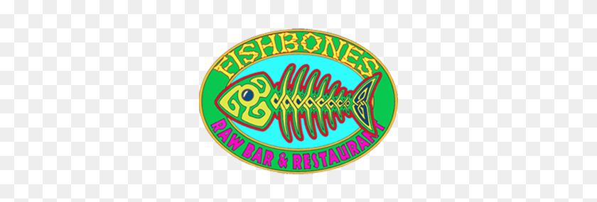 300x225 Fishbones Raw Bar Restaurant - Салат-Бар Клипарт