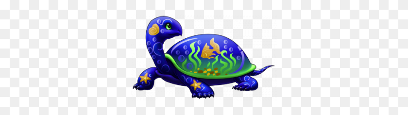 300x177 Fishbowl Turtle - Fishbowl PNG