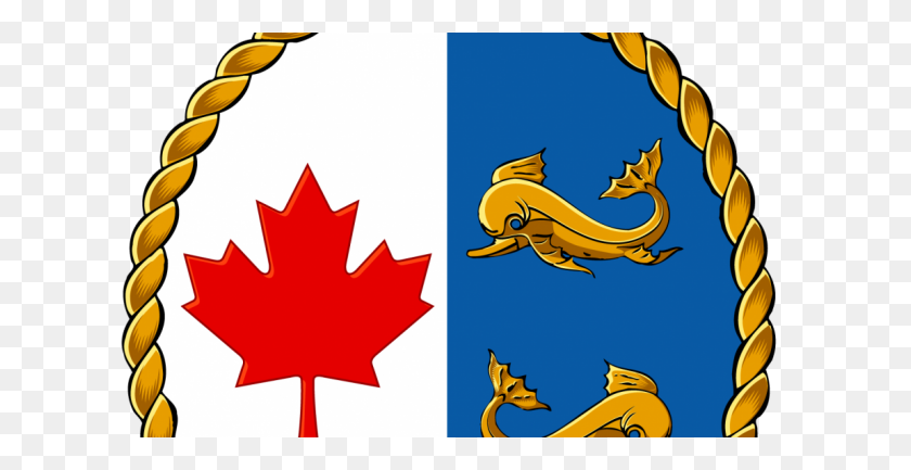 1150x550 Рыболовство И Океаны Канады - Логотип Береговой Охраны Png