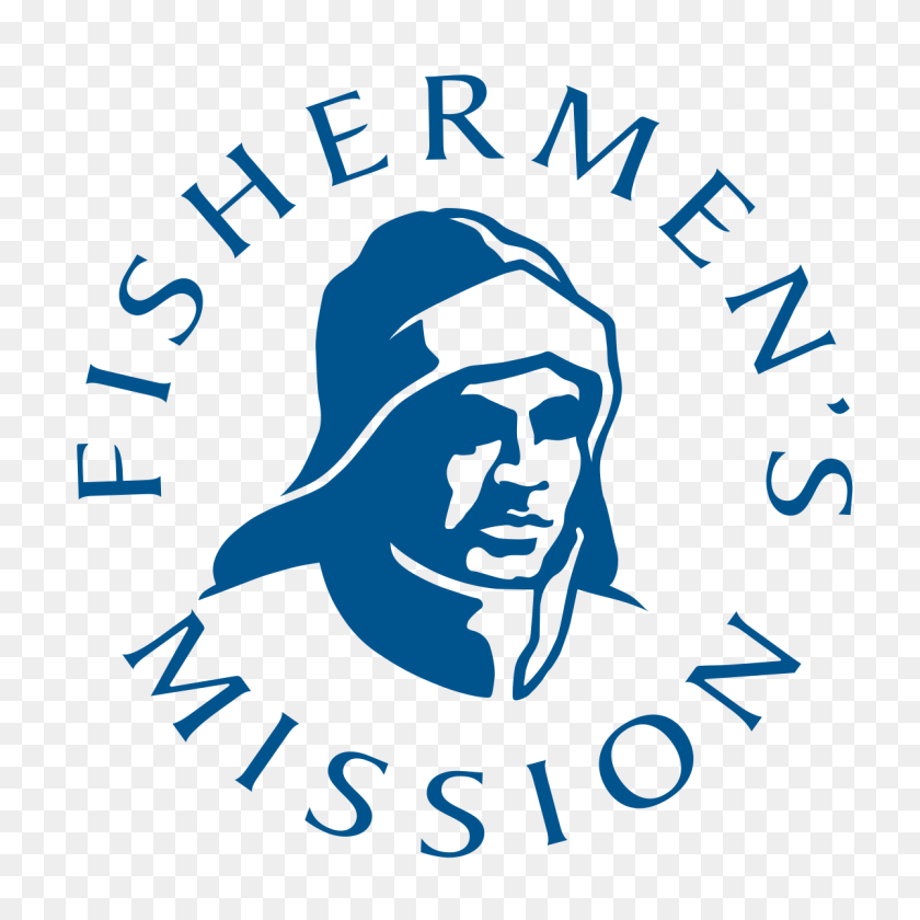 1200x1200 Fishermen's Mission - Fishers Of Men Clipart