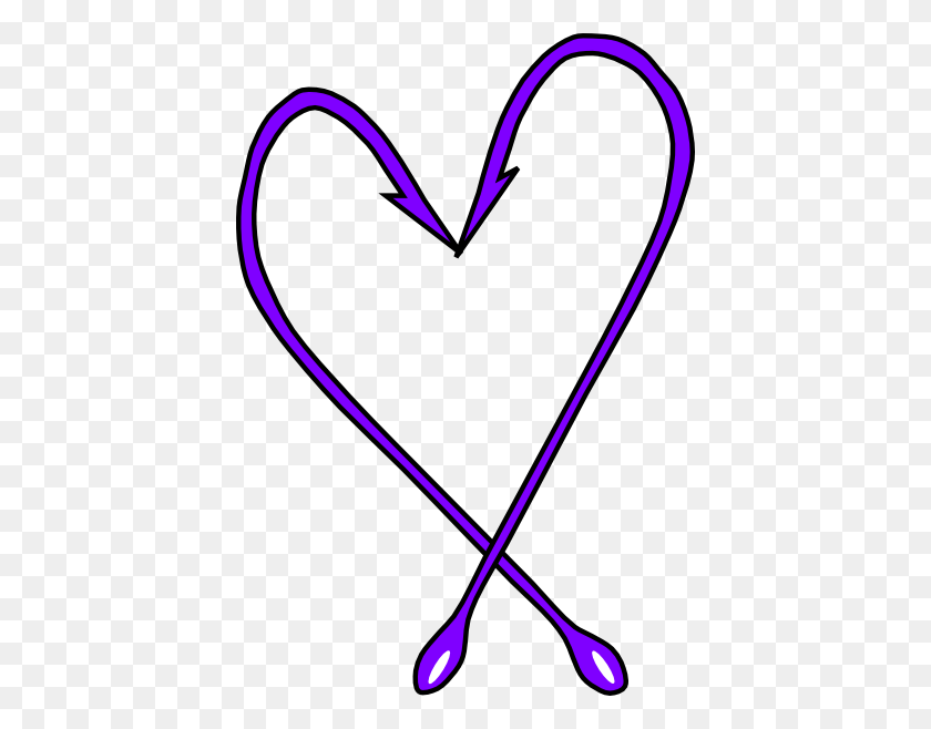 414x598 Fishing Hook Heart Png Clip Arts For Web - Fish Hook PNG
