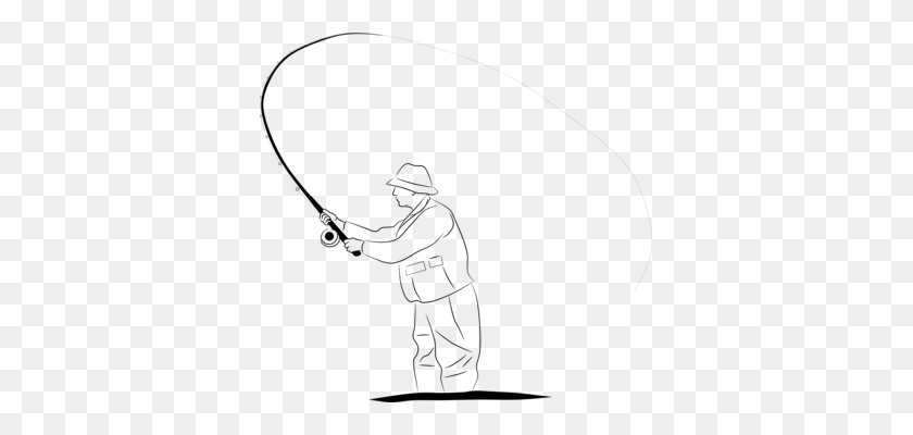 361x340 Fishing Images Under Cc0 License - Fly Fisherman Clipart
