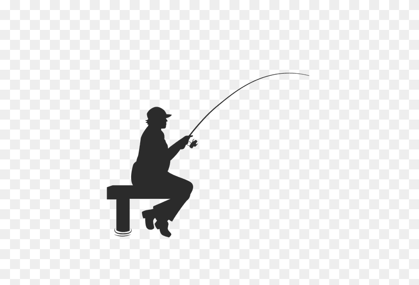 512x512 Fishing Png Images Transparent Free Download - Fishing Rod PNG