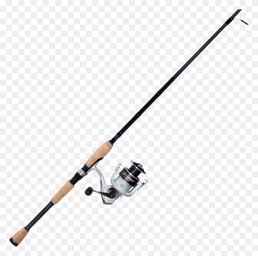 1022x1018 Fishing Pole Clipart Png Transparent - Fishing Pole Clipart