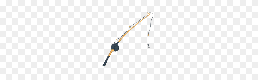 200x200 Fishing Pole Png Transparent Fishing Pole Images - Fishing Pole PNG