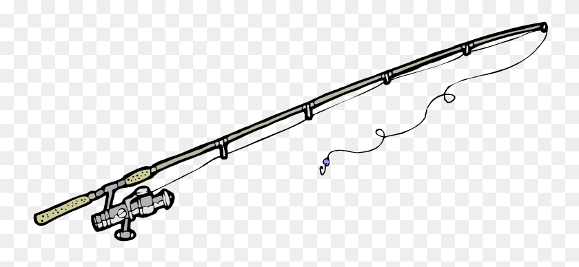 750x328 Fishing Rod Gallery Images - Walleye Clipart
