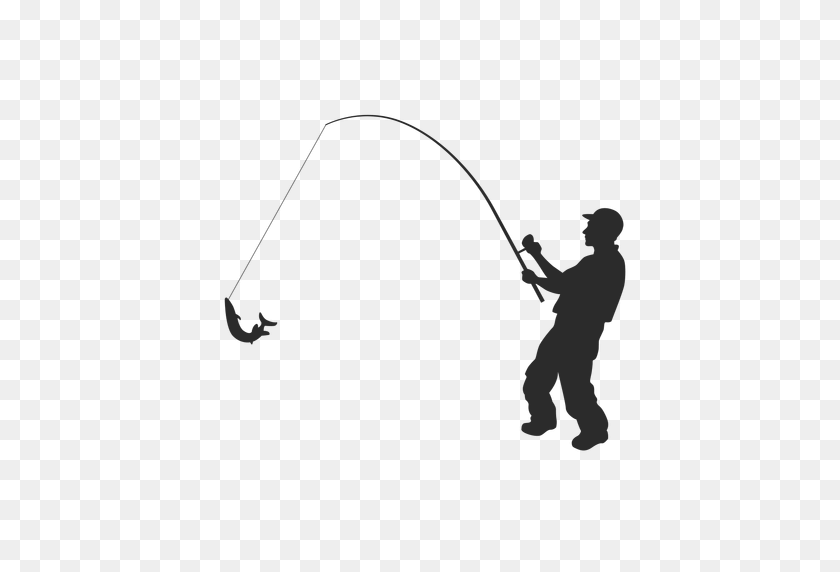 512x512 Fishing Transparent Png Images - Fishing Rod PNG