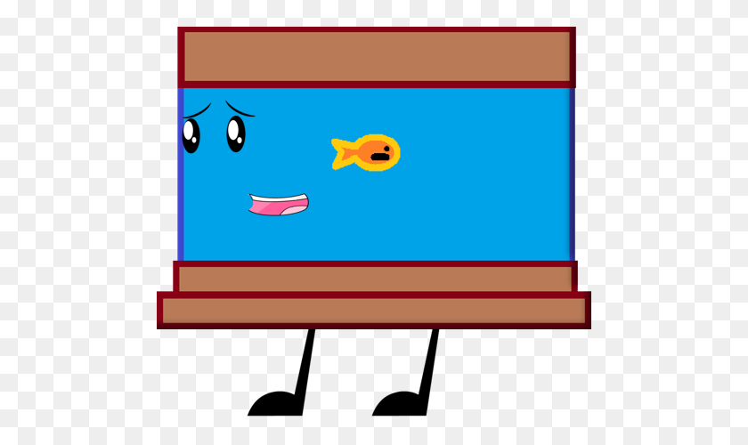 488x440 Fishtank Clipart Rectangle Objects - Water Heater Clipart