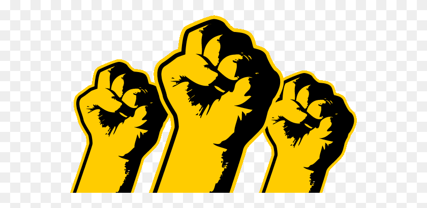 565x350 Fists Png Png Image - Fists PNG