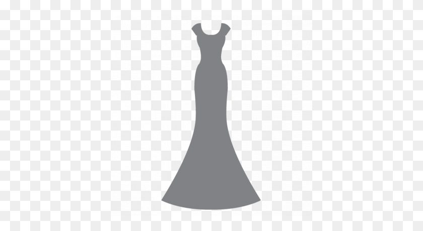 400x400 Fit Flare Mermaid Wedding Dresses Modest - Wedding Dress PNG