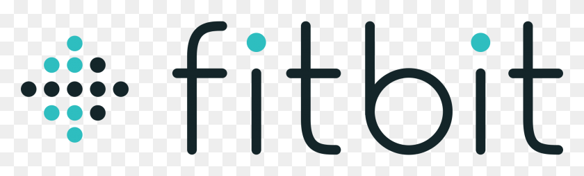 2000x500 Логотип Fitbit - Логотип Fitbit Png