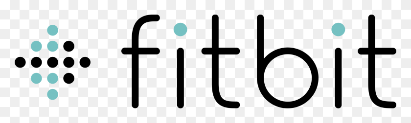 2061x512 Fitbit Logo Transparent Png - Fitbit Clipart