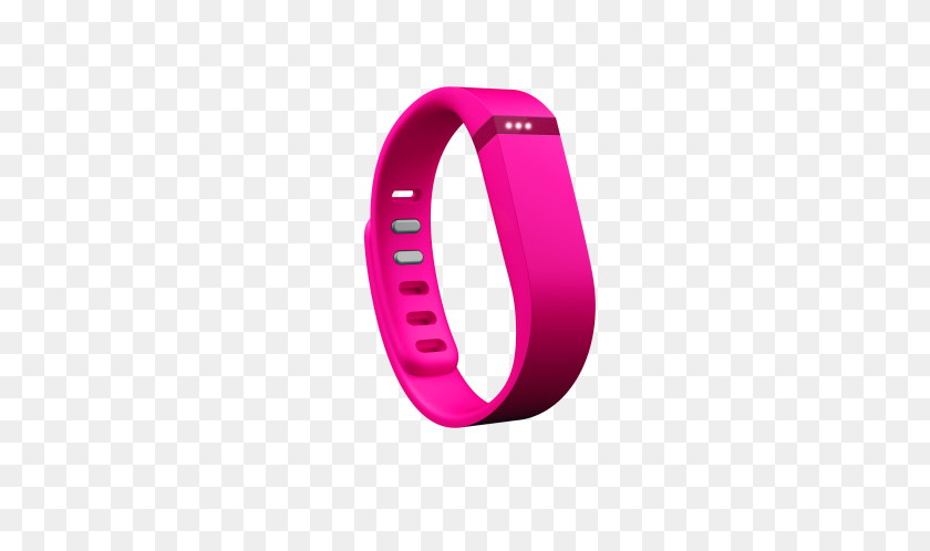 4000x2250 Fitbit Release The Pink Fitbit Flex To Fight Breast Cancer - Fitbit PNG