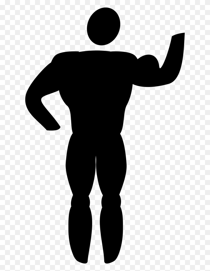 638x1024 Fitness Clipart Clip Art - Throwing Up Clipart