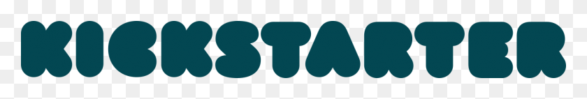 1280x136 Fitxerkickstarter Logo - Kickstarter Logo PNG