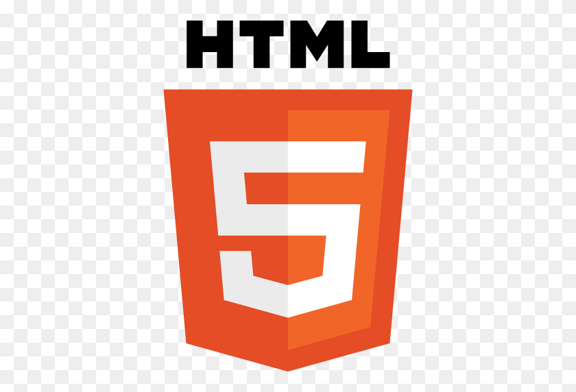 512x512 Five, Html, Logo, Icon - Html PNG
