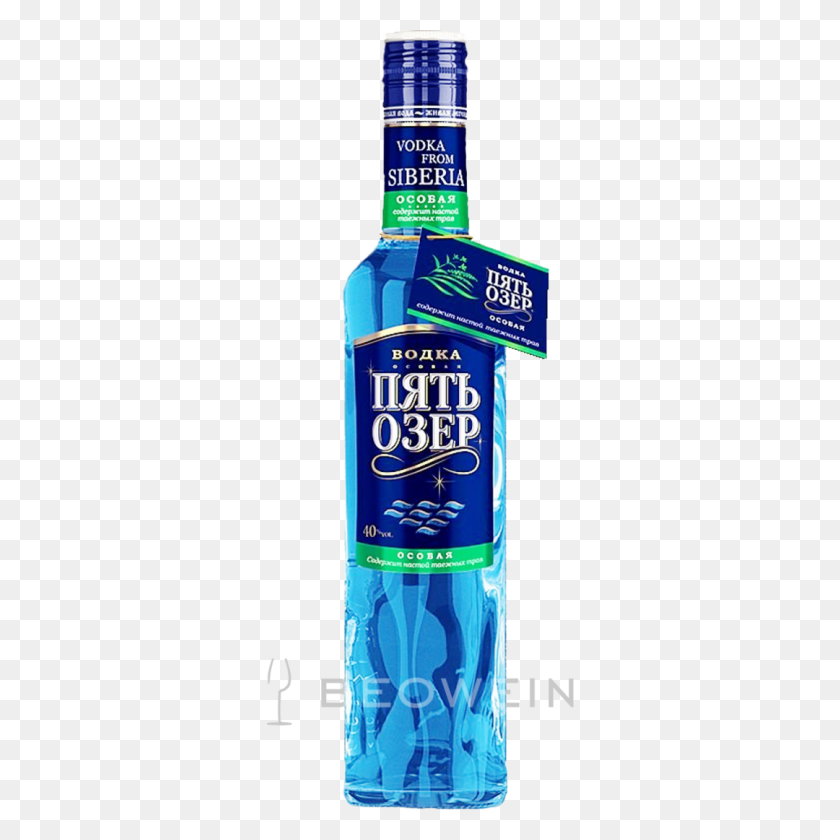 1080x1080 Five Lakes Special Russian Vodka L Buy - Русская Водка Png