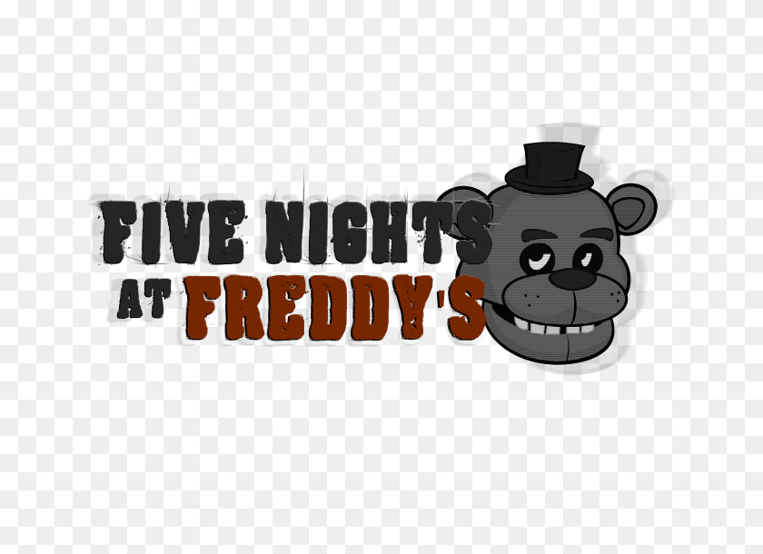648x550 Cinco Noches - Cinco Noches En Freddys Clipart