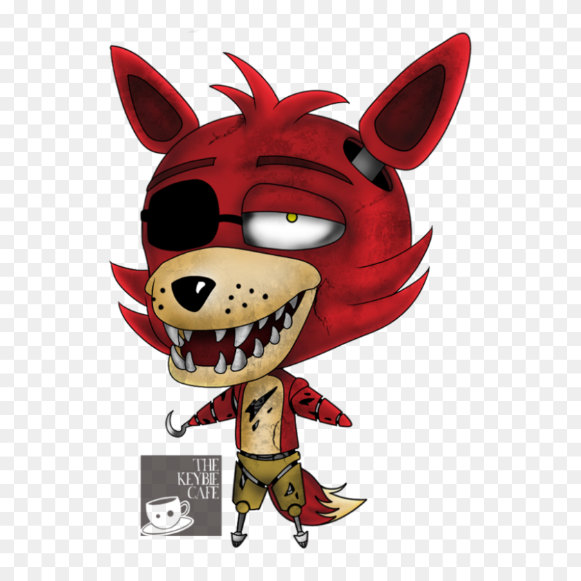 800x800 Five Nights - Five Nights At Freddys PNG