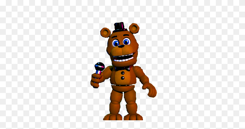 270x384 Five Nights - Five Nights At Freddys PNG