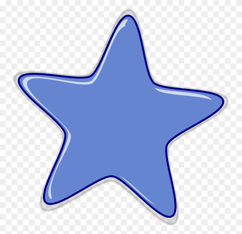 748x750 Estrella De Cinco Puntas Verde Cielo Nocturno Amarillo - Cielo Nocturno De Imágenes Prediseñadas