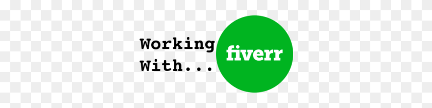 300x150 Пять Советов По Выполнению Простых Задач С Помощью Fiverr - Логотип Fiverr Png