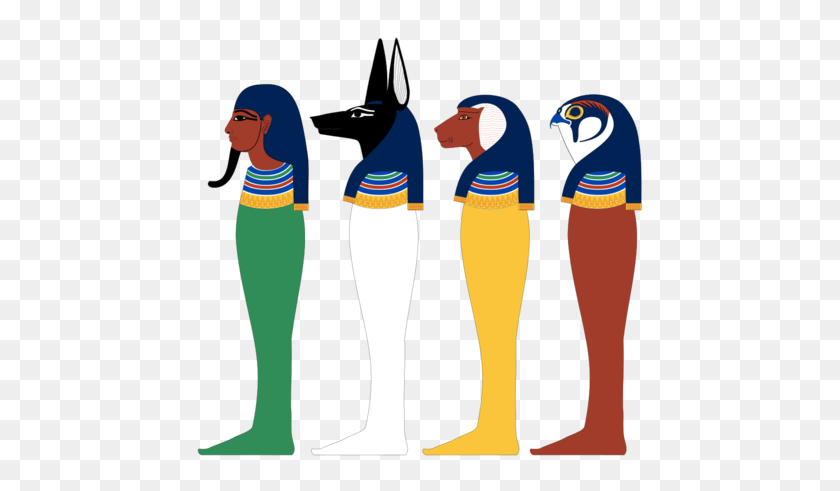 480x431 Five Reasons To Teach Egyptian Mythology And Culture Creative - Kingtut Clipart