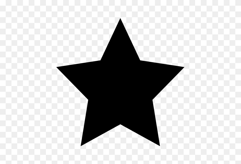 512x512 Cinco Estrellas, Cinco Estrellas, Icono De Hotel Con Formato Png Y Vector - Clipart De Cinco Estrellas