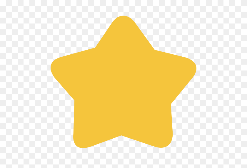 512x512 Five Star High Praise, X, High Five Icon With Png And Vector - Five Star PNG