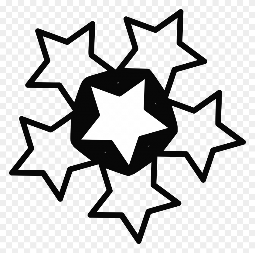 2400x2385 Five Star Icons Png - Five Star PNG