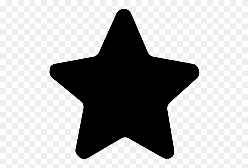 512x512 Cinco Estrellas, S, Icono De Espacio Con Formato Png Y Vector - Clipart De Cinco Estrellas
