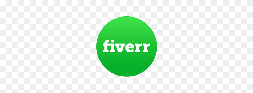 Download Fiverr Logo Transparent Images