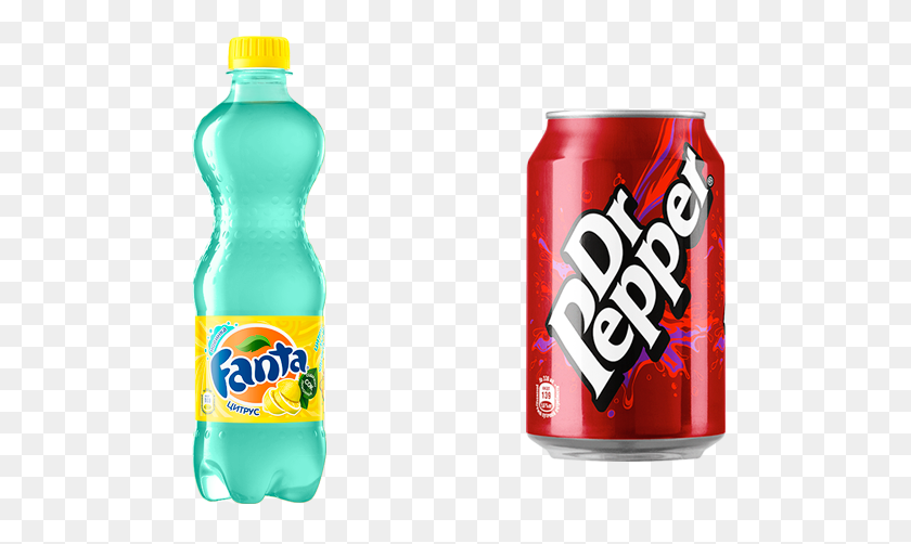 740x442 Fizzy Drinks Sprite Fanta Coca Cola - Fanta PNG