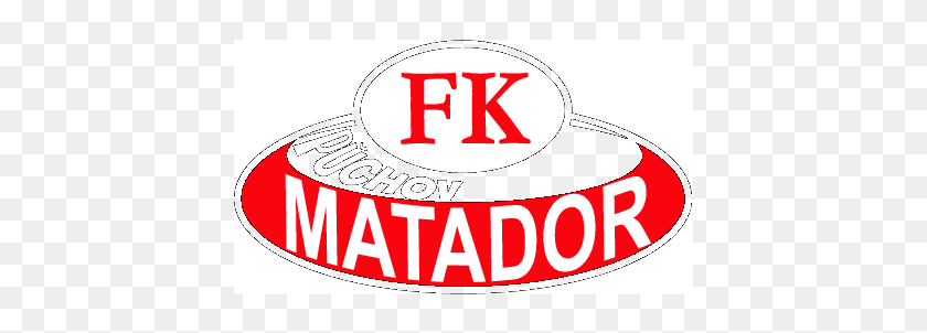 436x242 Fk Matador Puchov Logos, Firmenlogos - Clipart Taurino