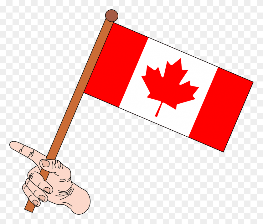 1280x1076 Flag, Canada Flag, Canada, Canadian Flag, Graphics - Canada Flag PNG