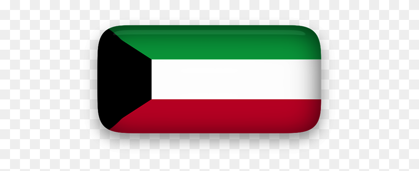 515x284 Flag Clipart Kuwait - Bandera Americana Clipart Free