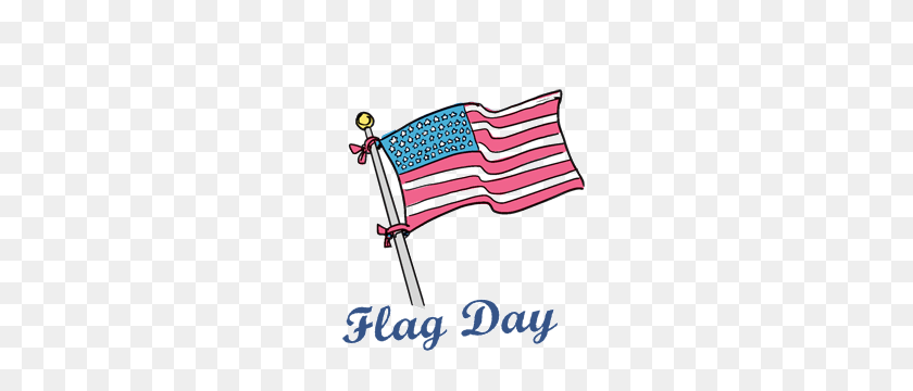 280x300 Flag Day Clip Art - Happy Presidents Day Clipart