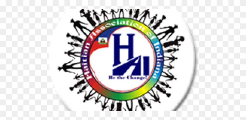 512x350 El Día De La Bandera De La Asociación Haitiana De Indiana - Bandera Haitiana Png