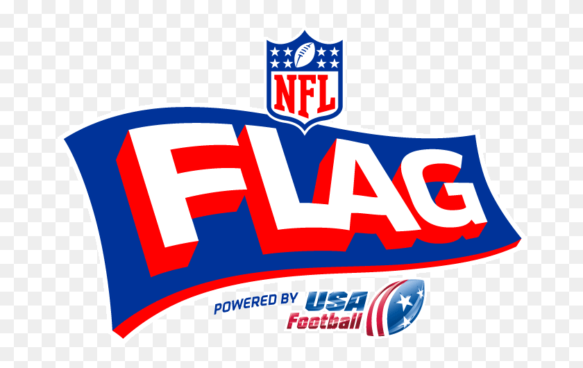 686x470 Flag Football - Nfl Team Logos Clipart