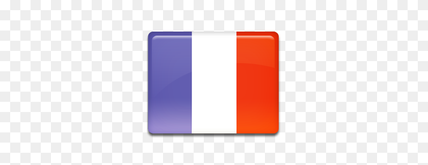 264x264 Flag, Fr, France, French, Portugal Icon - French PNG