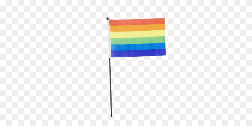 360x360 Flag Free Rainbow - Rainbow Flag PNG