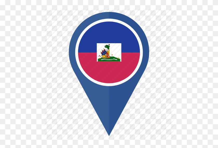 512x512 Флаг Гаити Роялти Бесплатно Картинки Флаг Гаити - Гаитянский Флаг Png