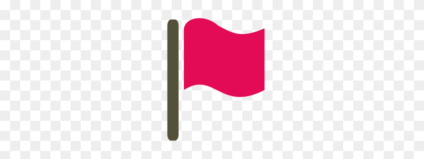 256x256 Icono De La Bandera Myiconfinder - Bandera De Golf Png