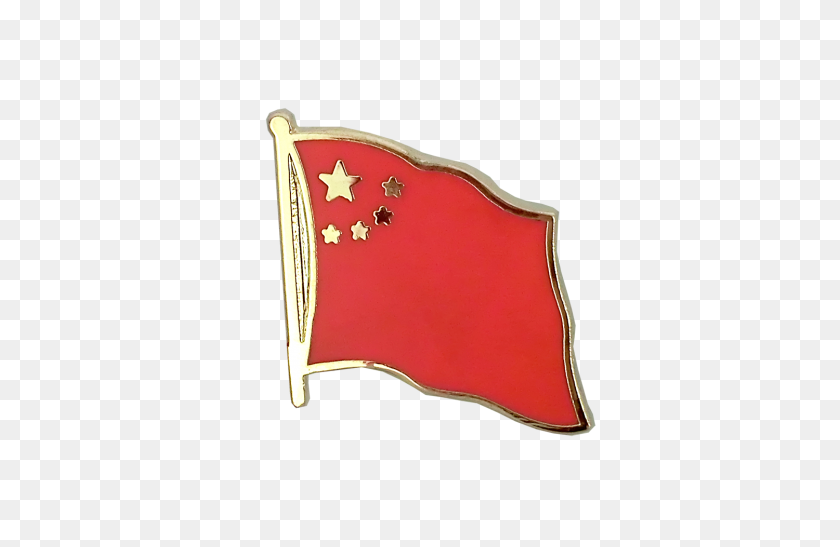 1500x938 Pin De La Solapa De La Bandera De China - Bandera De China Png