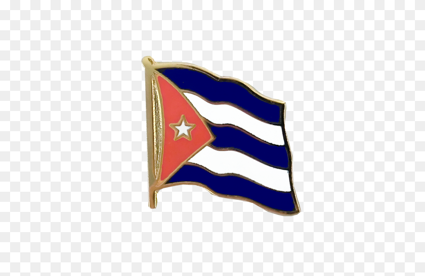 1500x938 Флаг Булавки На Лацкан Куба - Кубинский Флаг Png