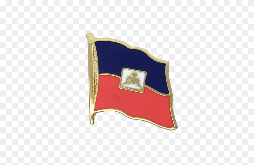 1500x938 Pin De La Solapa De La Bandera De Haití - Bandera De Haití Png