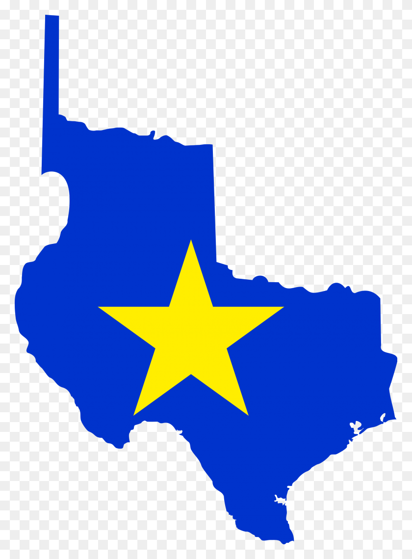 2000x2768 Mapa De La Bandera De Texas - Imágenes Prediseñadas De La Bandera De Texas