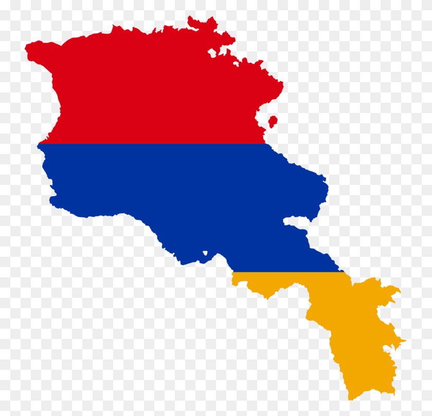 743x750 Bandera De Armenia Armenia Eternidad Signo De Descarga - Mapa De Asia Imágenes Prediseñadas